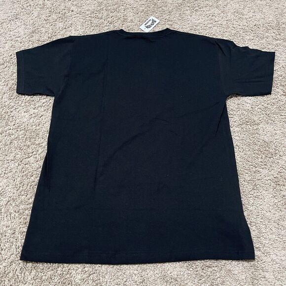 Death Row Records Shirt Mens Large Black Snoop Dogg West Side Front Graphics NEW - Picture 5 of 7